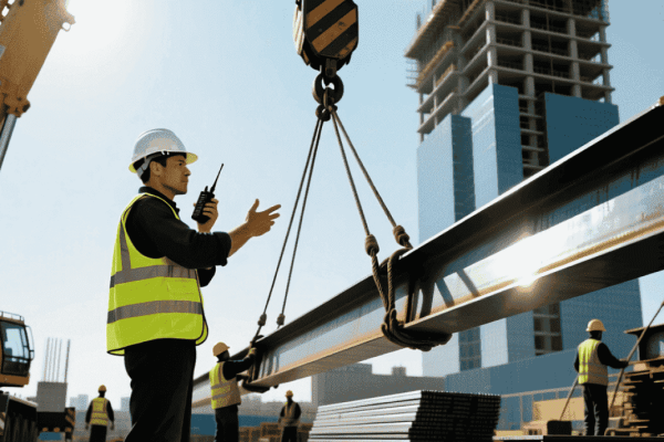 Профессия «Стропальщик»: курс освоения и совершенствования квалификации