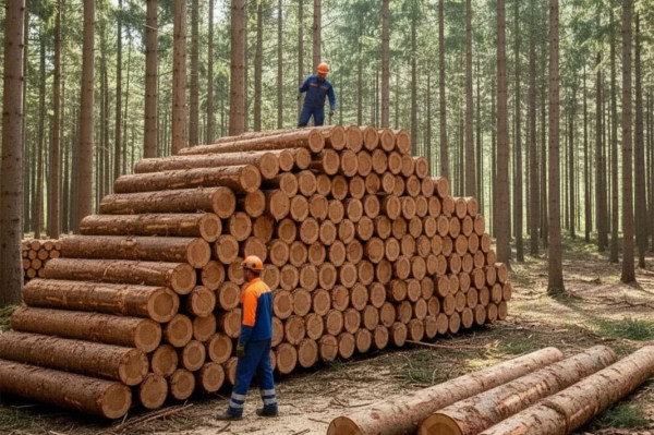Методы работ по перемещению тяжеловесных грузов и разборке лесоматериалов